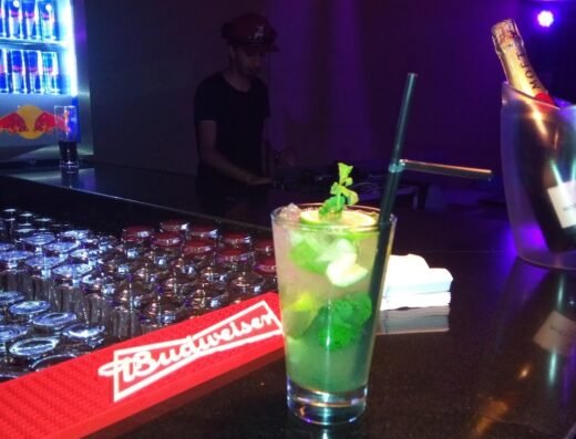 Le Boudoir Skybar Marrakech