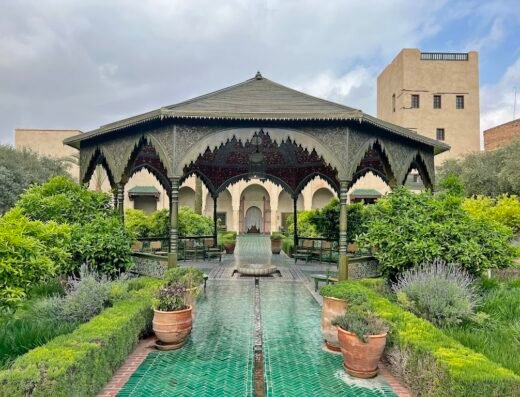 Le Jardin Secret Médina Marrakech