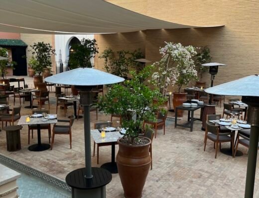 Le Marocain By La Mamounia