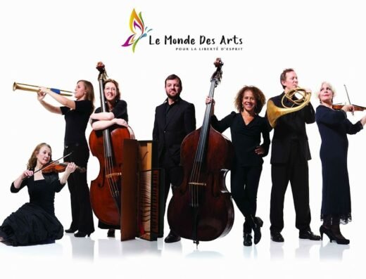 Le monde des arts Marrakech