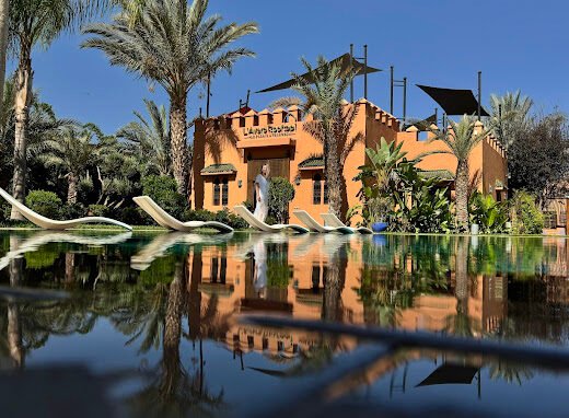 Le Palais Averroes Adults Only Marrakech