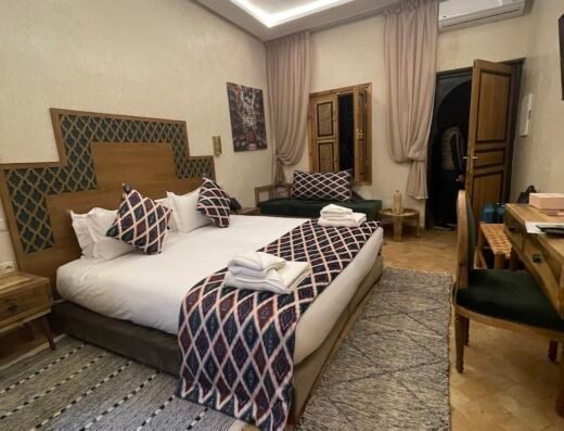 Le Palais Averroes Adults Only Marrakech
