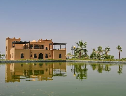 Le Parc des Oliviers Ecolodge