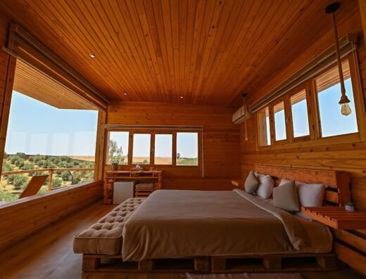Le Parc des Oliviers Ecolodge