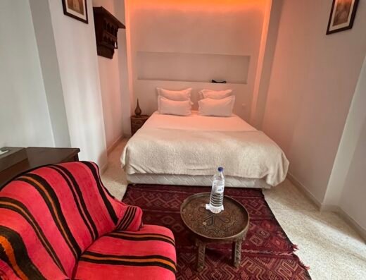 Le Riad Zebrakaro