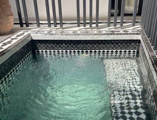 Le Riad Zebrakaro