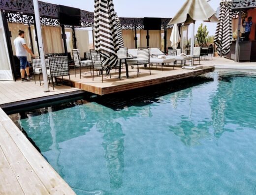 Le Rocher Hôtel Marrakech