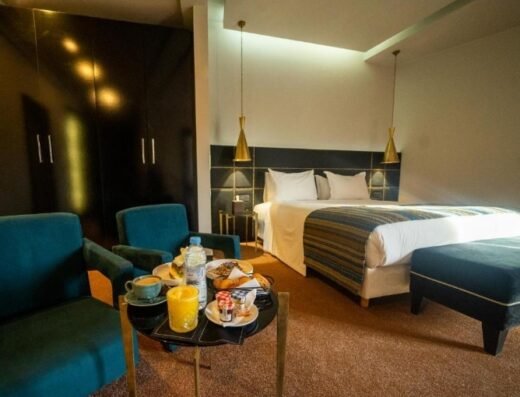 Le Rocher Hôtel Marrakech
