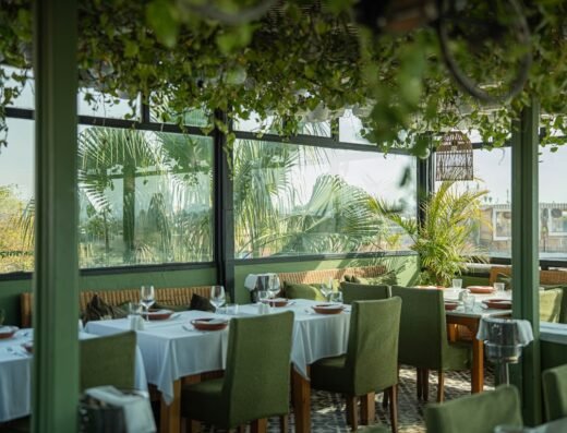 Le Salama Marrakech Rooftop & Sky Bar