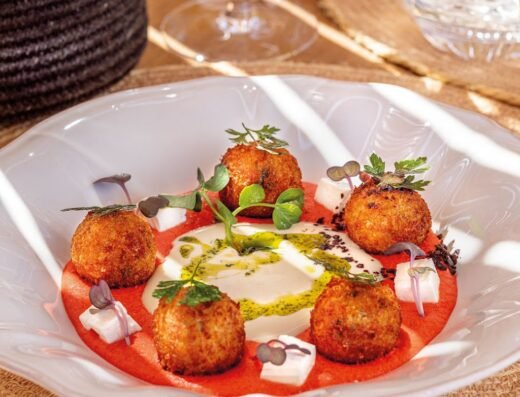 Le Slimana Restaurant & Rooftop