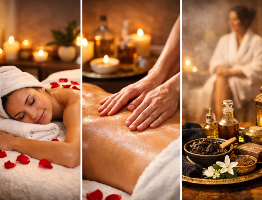 Le spa Marrakech : Massage et Soins esthétiques à domicile
