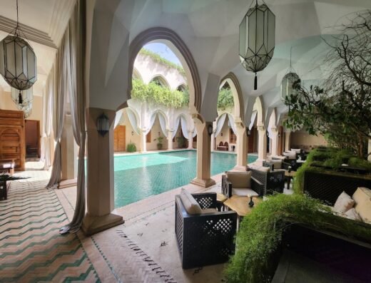 Les Bains Almaha SPA