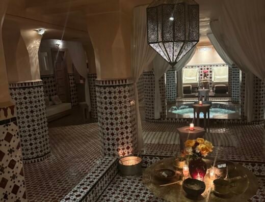 Les Bains Almaha SPA