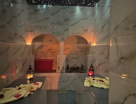 Les Bains d&rsquo;Andalous