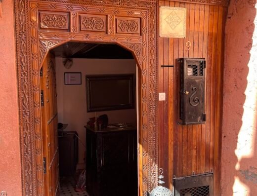 Les Bains de l&rsquo;Alhambra Marrakech