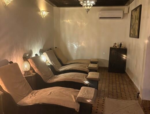 Les Bains de l&rsquo;Alhambra Marrakech