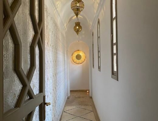 Les Bains de Marrakech