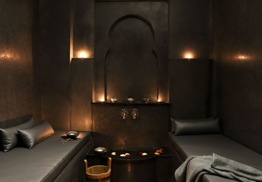 Les Bains D&rsquo;Orient Marrakech