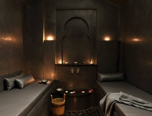 Les Bains D&rsquo;Orient Marrakech