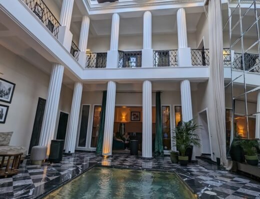Les Bains D&rsquo;Orient Marrakech