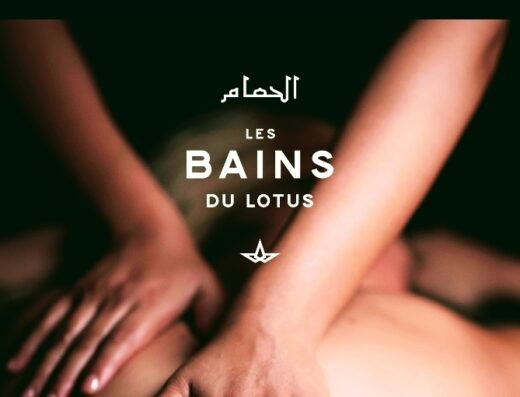 Les Bains Du Lotus