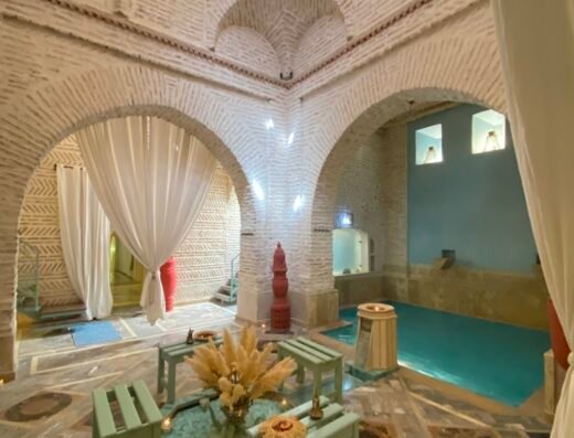 Les Bains Kenaria