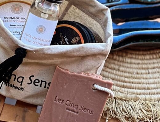 Les Cinq Sens Marrakech – Boutique & Spa