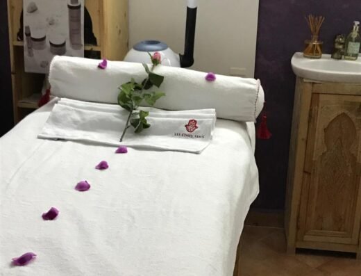 Les Cinq Sens Marrakech – Boutique & Spa