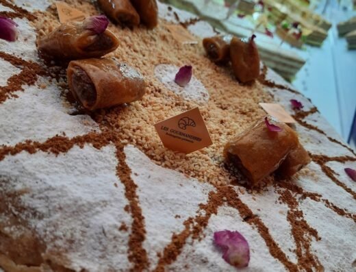 Les Gourmandises