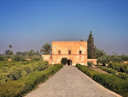 Les Jardins d’Agdal