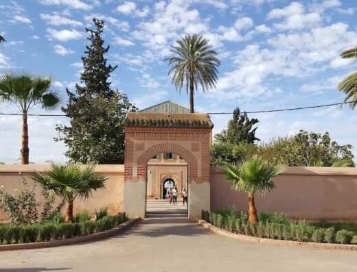 Les Jardins de la Ménara