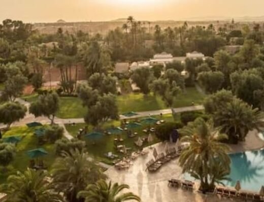 Les Jardins de la Palmeraie / Palmeraie Village