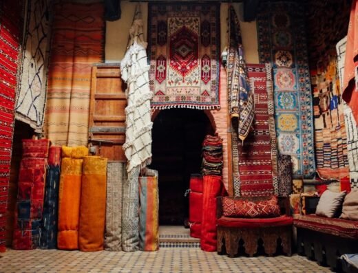 « Les Nomades De Marrakech »