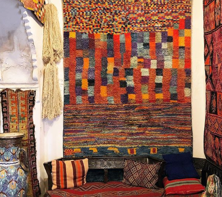 « Les Nomades De Marrakech »