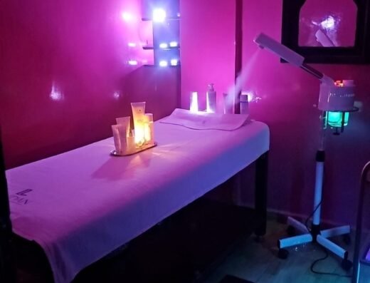 L&rsquo;espoir Spa Marrakech localisation par whatsapp svp