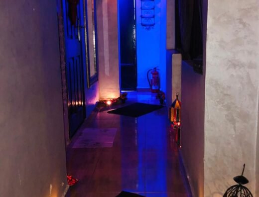 L&rsquo;espoir Spa Marrakech localisation par whatsapp svp