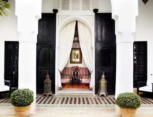 L&rsquo;Hôtel Marrakech