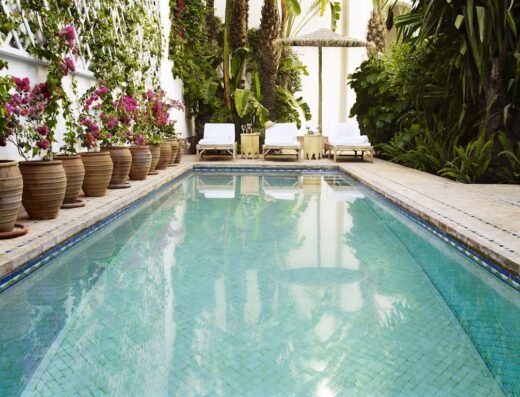L&rsquo;Hôtel Marrakech
