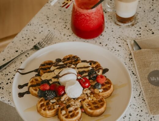 Lili & Oli – Brunch café Marrakech