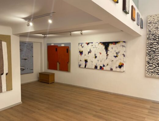 Lkhattaf art gallery