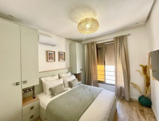 Location appartement-كراء شقق مفروشة بمراكش