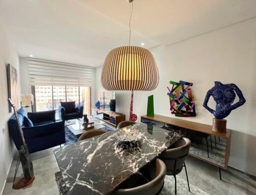 Location appartement-كراء شقق مفروشة بمراكش