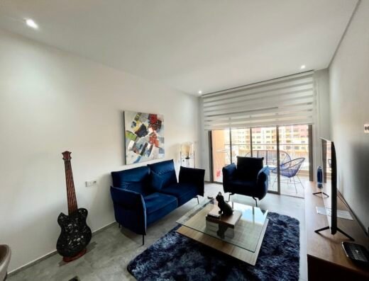 Location appartement-كراء شقق مفروشة بمراكش