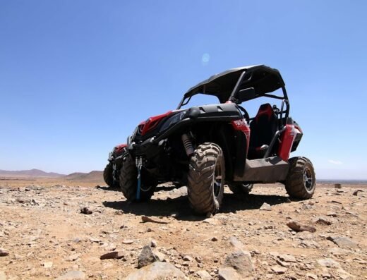 Location de Quad à Marrakech & Désert d’Agafay