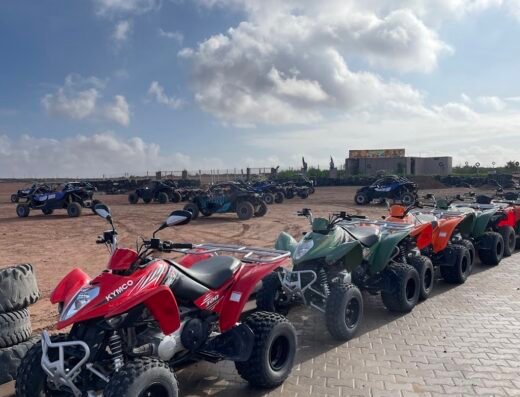 Location Quad Buggy Marrakech