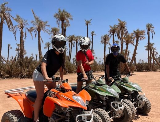Location Quad Buggy Marrakech