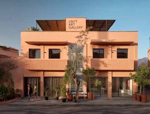 Loft Art Gallery Marrakech
