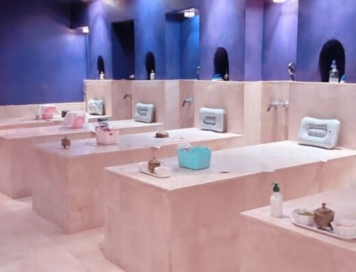 L&rsquo;Orienthaï Spa