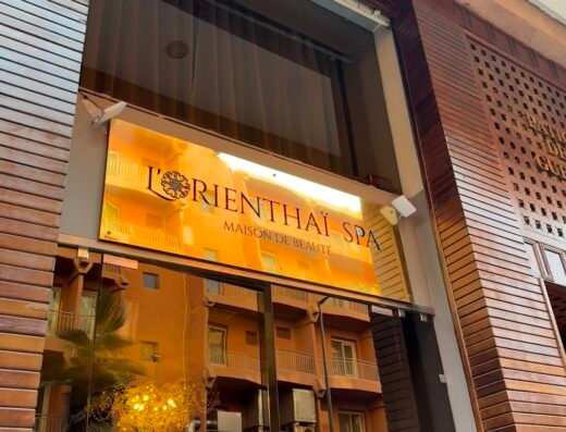 L&rsquo;Orienthaï Spa