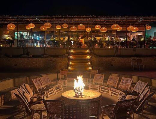 luxury camp agafay